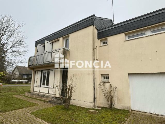 Maison 5 pièces 109 m²