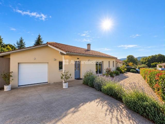 Maison 5 pièces 109 m²