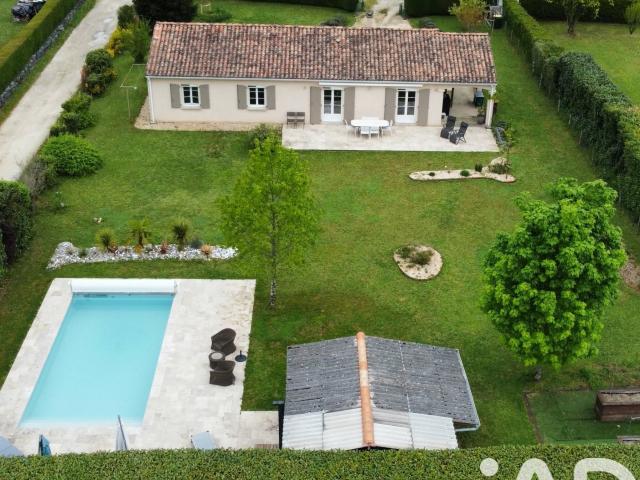 Maison 5 pièces 109 m²