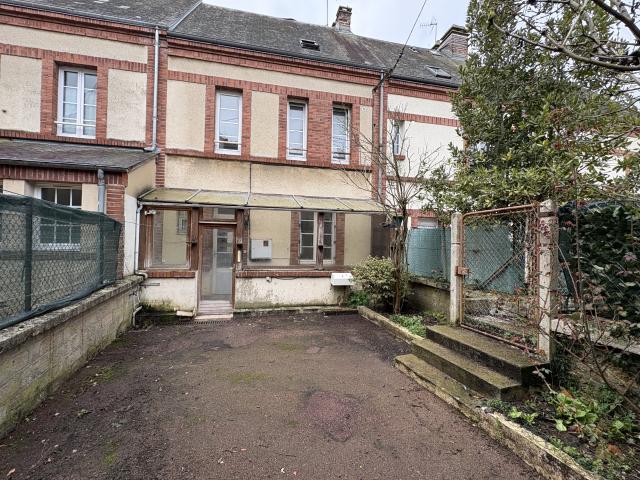 Maison 5 pièces 109 m²