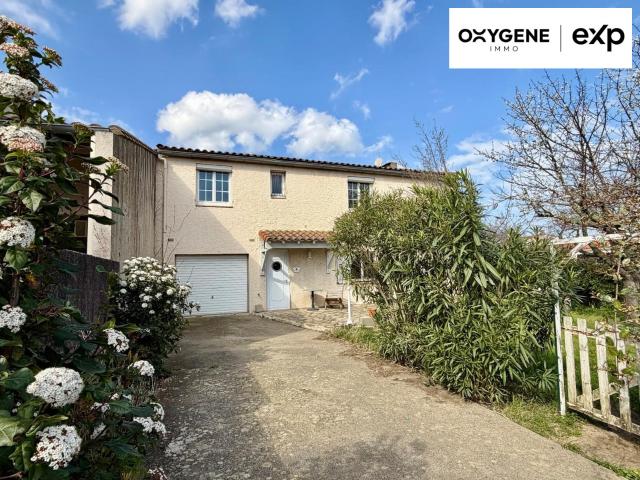 Maison 5 pièces 109 m²