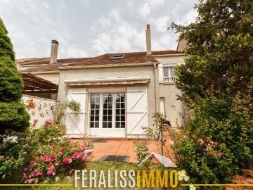 Maison 5 pièces 109 m²