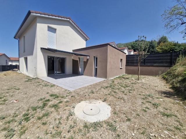 Maison 5 pièces 109 m²
