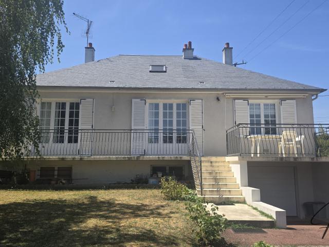 Maison 5 pièces 109 m²