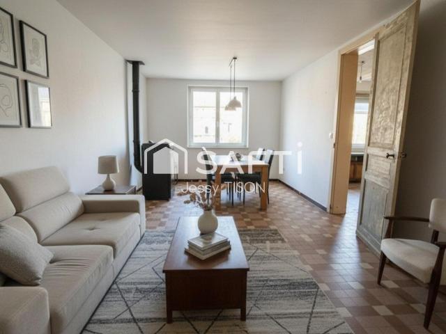 Maison 5 pièces 109 m²