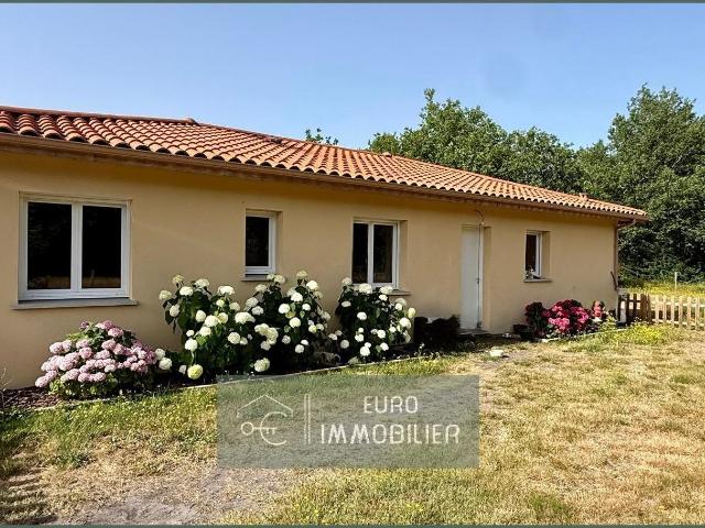 Maison 5 pièces 109 m²