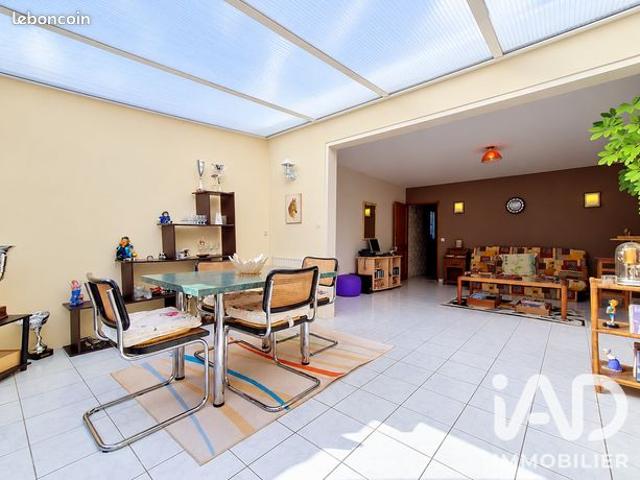 Maison 5 pièces 109 m²