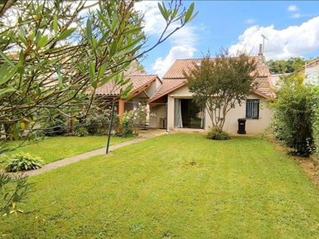 Maison 5 pièces 109 m²