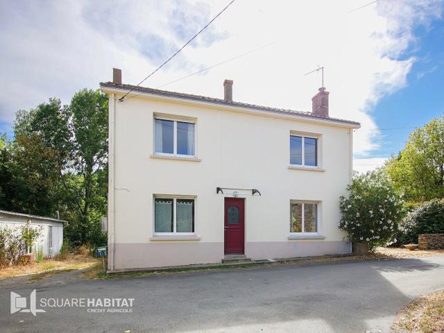 Maison 5 pièces 109 m²
