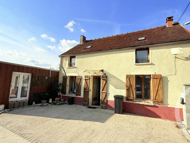 Maison 5 pièces 109 m²