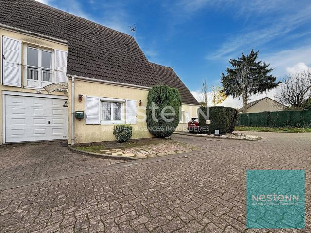 Maison 5 pièces 109 m²