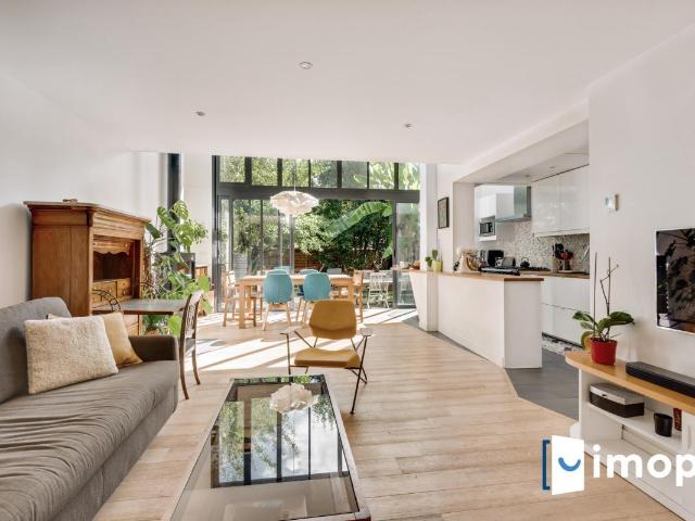 Maison 5 pièces 109 m²