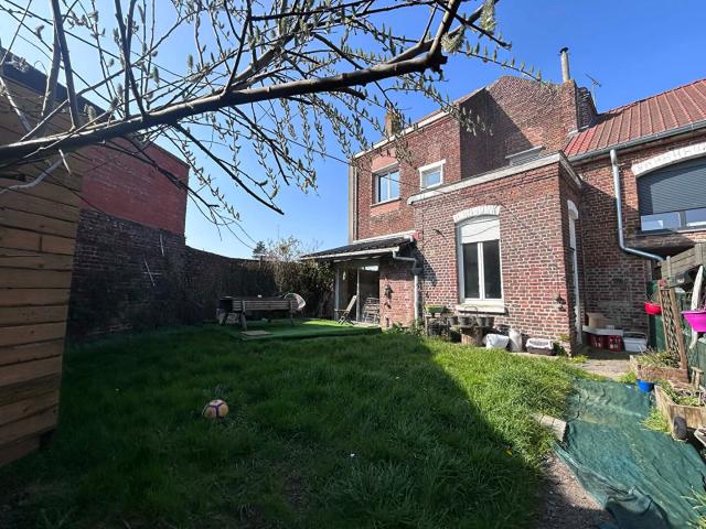 Maison 5 pièces 109 m²