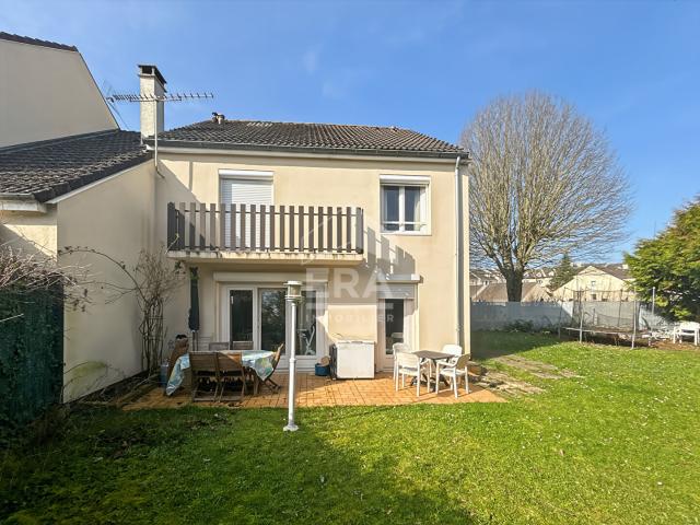 Maison 5 pièces 109 m²