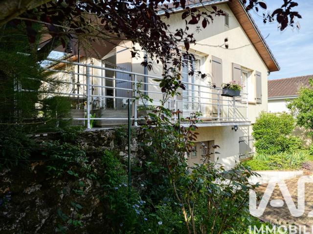 Maison 5 pièces 109 m²