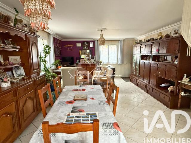 Maison 5 pièces 109 m²