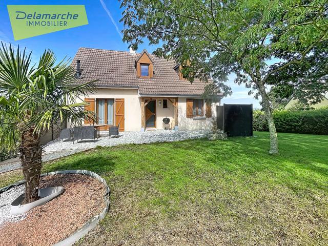 Maison 5 pièces 109 m²