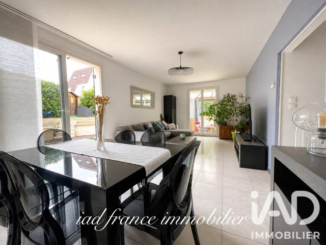 Maison 5 pièces 109 m²