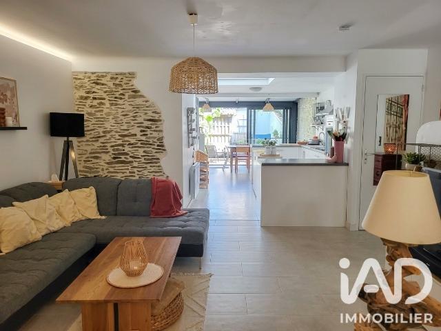 Maison 5 pièces 109 m²