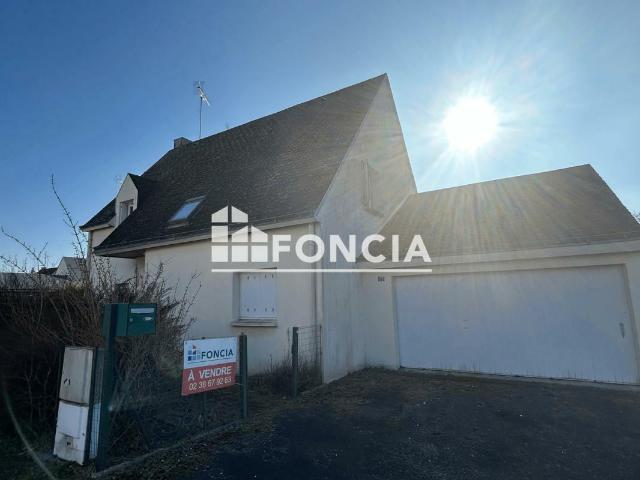 Maison 5 pièces 109 m²