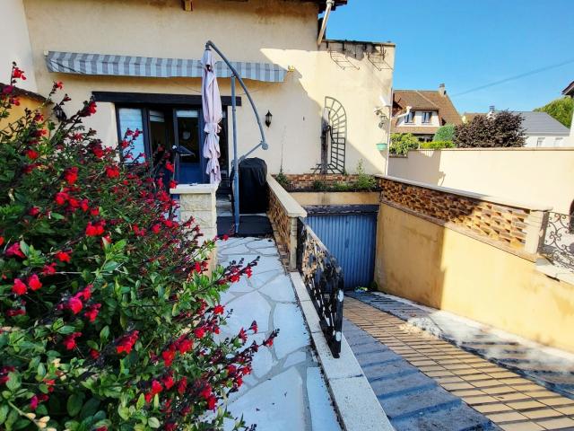 Maison 5 pièces 109 m²
