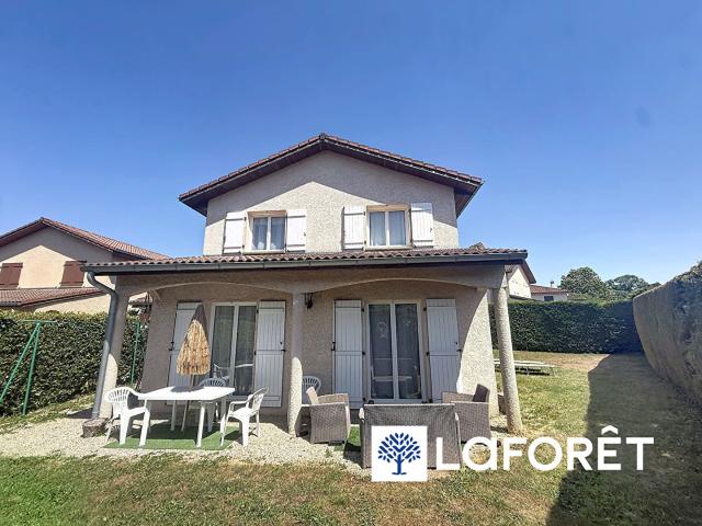Maison 5 pièces 109 m²