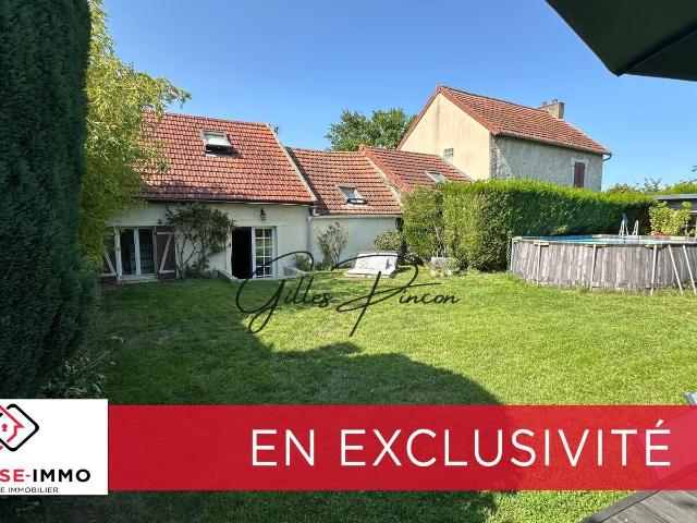 Maison 5 pièces 109 m²