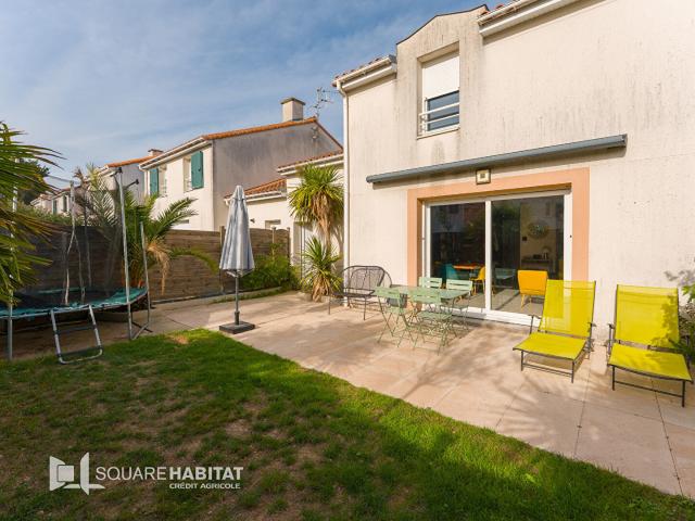 Maison 5 pièces 109 m²