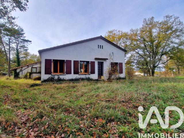 Maison 5 pièces 109 m²