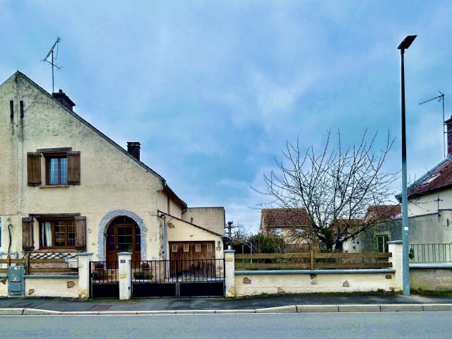 Maison 5 pièces 109 m²