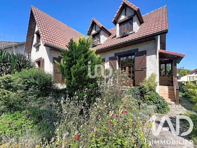Maison 5 pièces 109 m²
