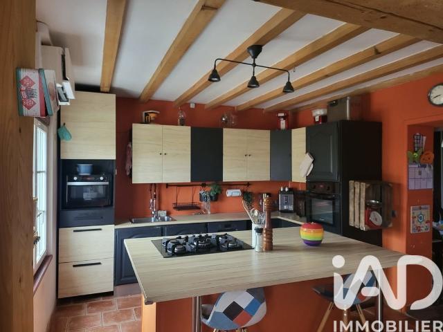 Maison 5 pièces 109 m²