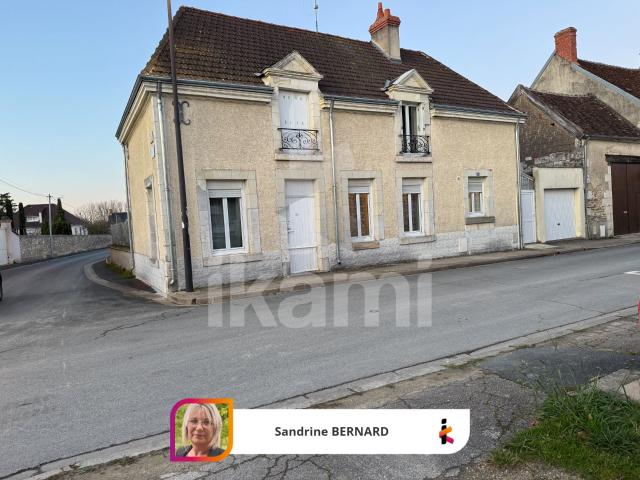 Maison 5 pièces 109 m²