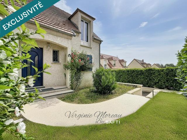 Maison 5 pièces 109 m²