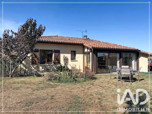 Maison 5 pièces 109 m²
