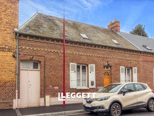 Maison 5 pièces 109 m²