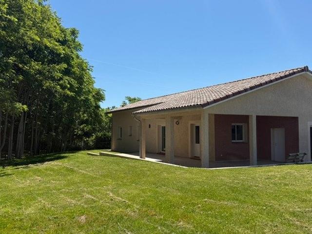 Maison 5 pièces 110 m²