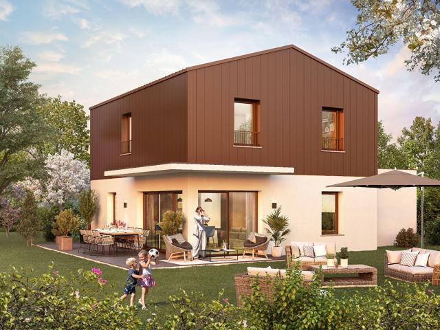 Maison 5 pièces 109 m²