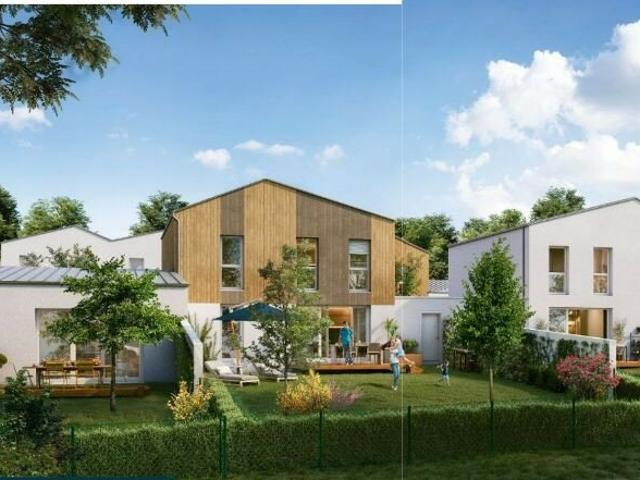 Maison 5 pièces 109 m²