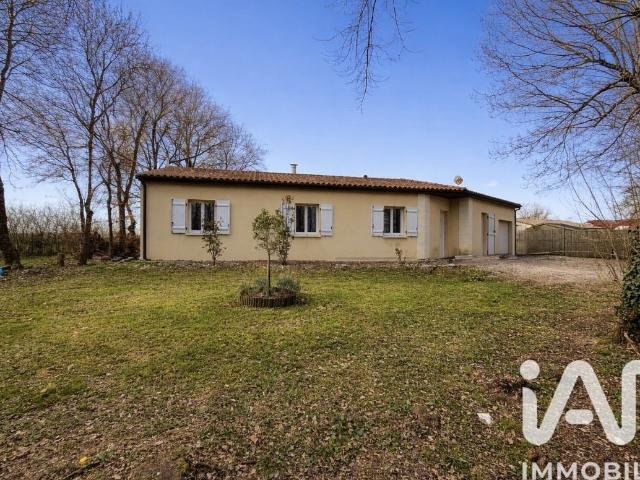 Maison 5 pièces 109 m²