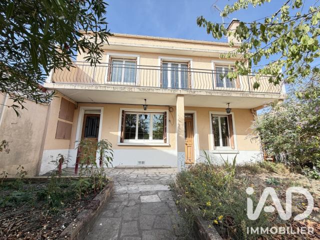 Maison 5 pièces 109 m²