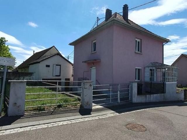 Maison 5 pièces 109 m²