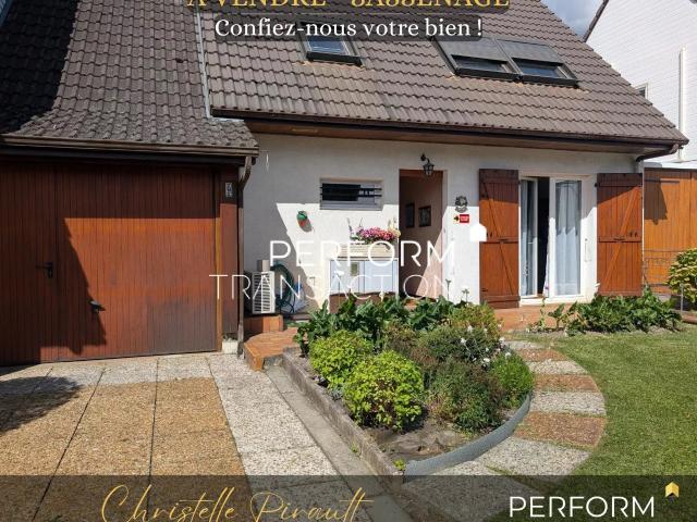 Maison 5 pièces 109 m²