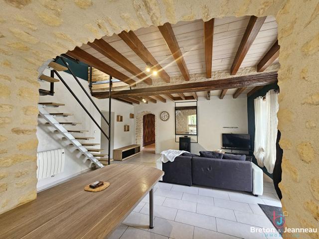 Maison 5 pièces 109 m²