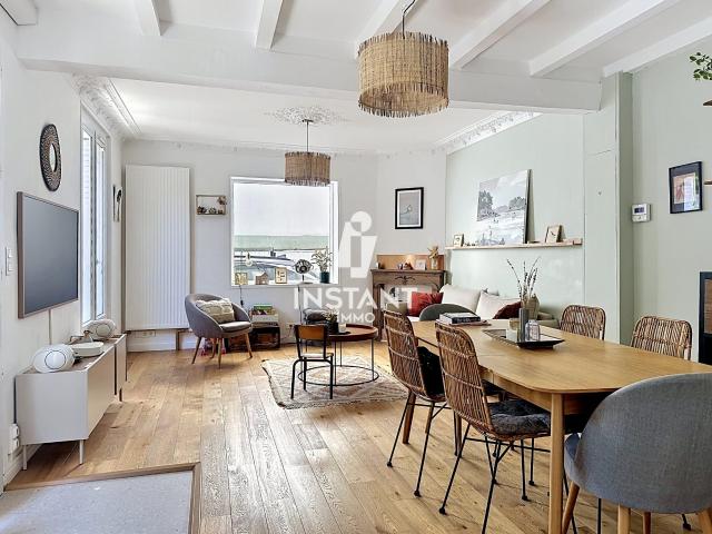 Maison 5 pièces 109 m²