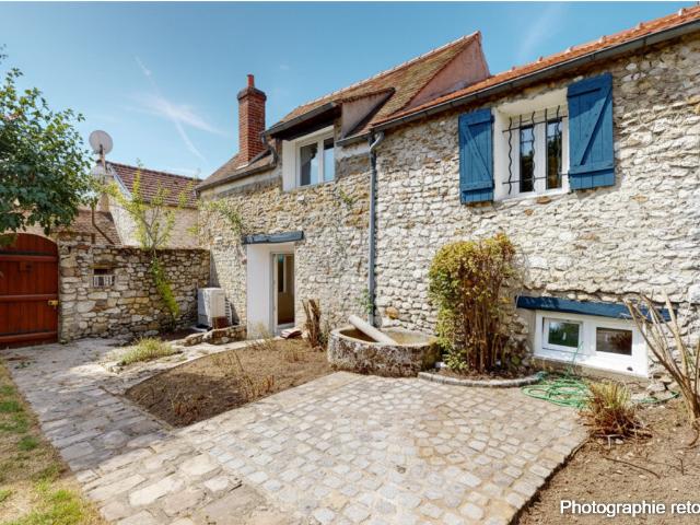 Maison 5 pièces 109 m²