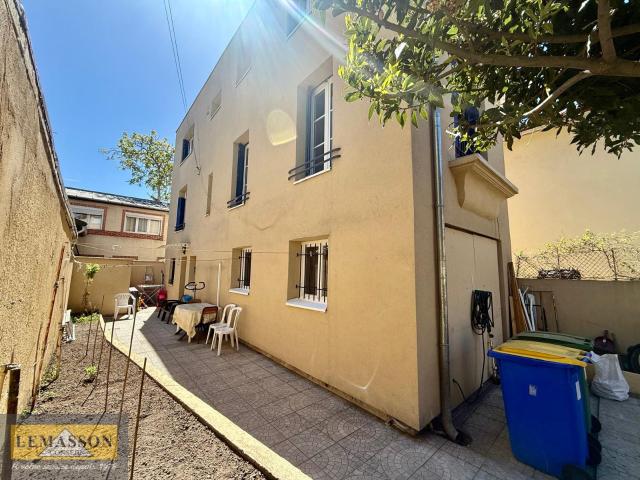 Maison 5 pièces 109 m²