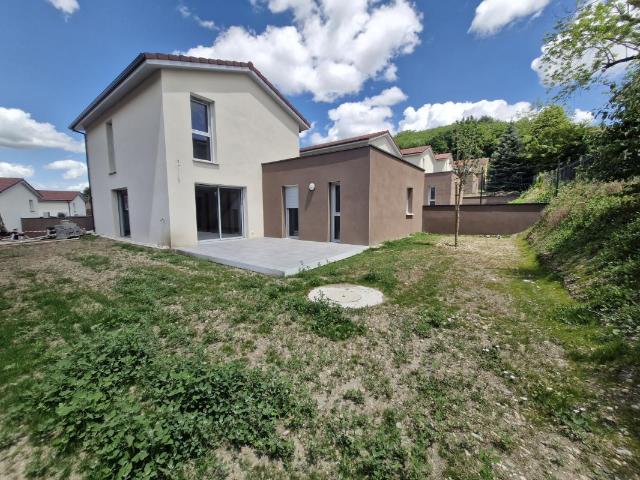 Maison 5 pièces 109 m²