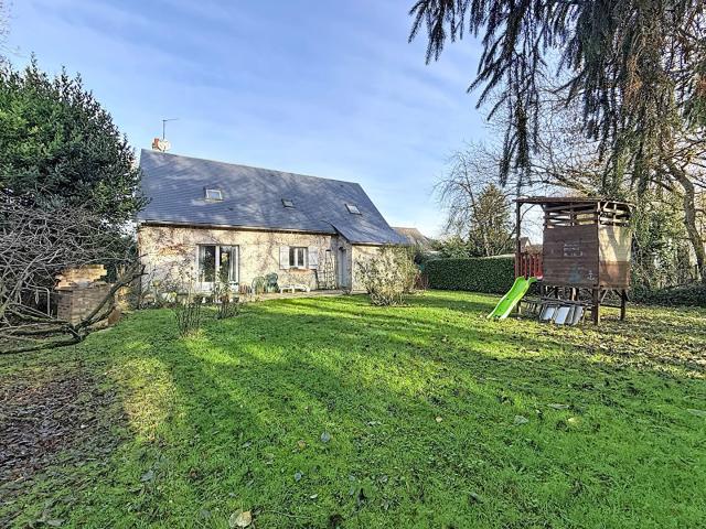 Maison 5 pièces 109 m²