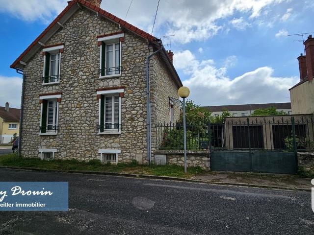 Maison 5 pièces 109 m²
